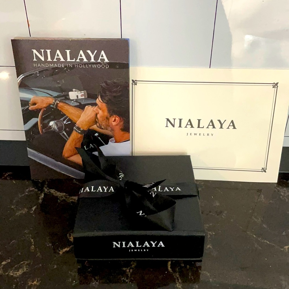 Niayala handmade in Hollywood Necklace